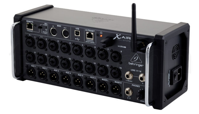 Avis Behringer X Air XR18 Que Vaut Cette Table De Mixage