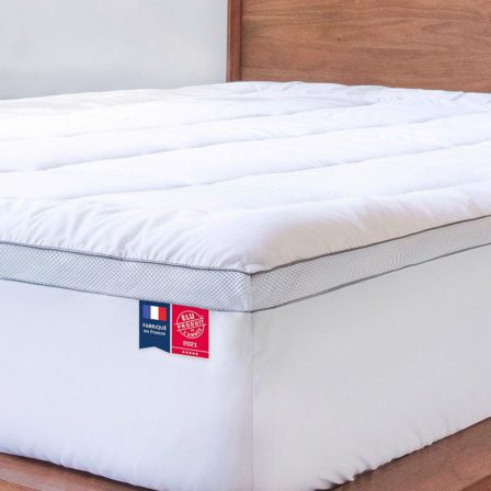 Les 4 meilleurs surmatelas pour le mal de dos 2025 NON sponsorisé