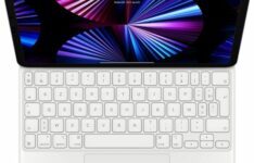 clavier pour iPad - Apple Magic Keyboard