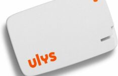 badge de télépéage avec réduction aux péages - Ulys 30