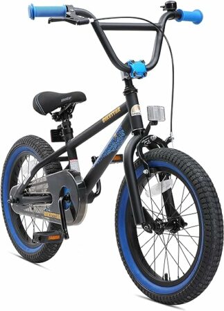 vélo pour enfant - Bikestar BMX 16 pouces