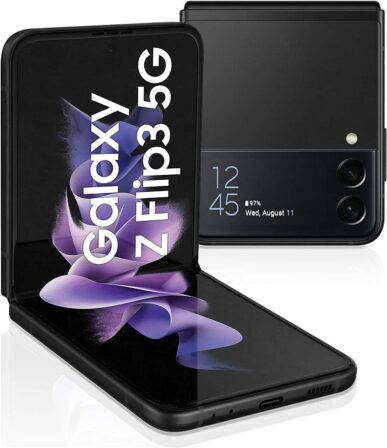 téléphone portable pliable - Samsung Galaxy Z Flip3 5G 128Go