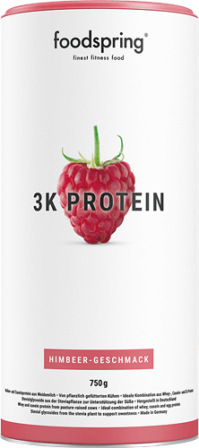 protéine whey - Foodspring Protéine 3K – 750 g