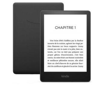 Amazon Kindle Paperwhite 2021 Noire