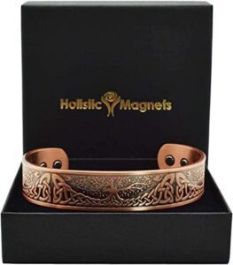 Bracelet magnétique Holistic Magnets