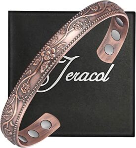 Bracelet magnétique Jeracol