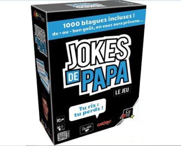 Gigamic Jokes de papa
