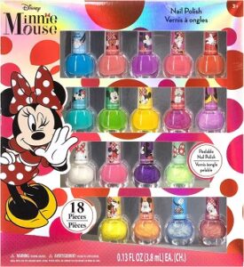 Vernis à ongles Disney Minnie Mouse Townley Girl