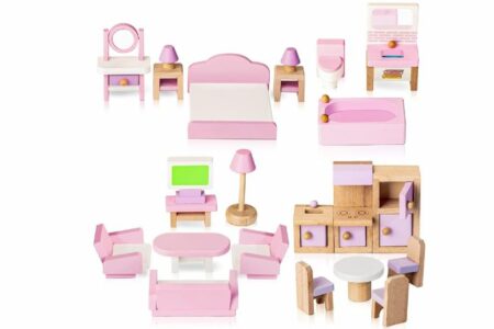 kit de meuble pour poupée