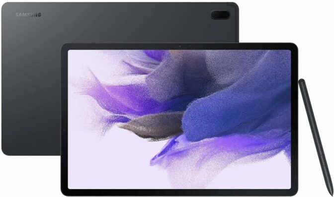 tablette Samsung - Galaxy Tab S7 FE SM-T733N 64 Go