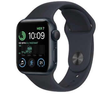 Apple Watch SE (2ᵉ génération)