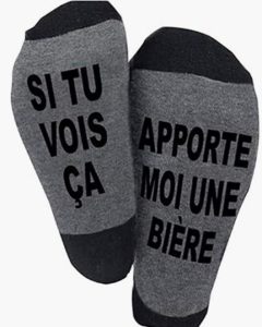 Funny Socks Etitulaire