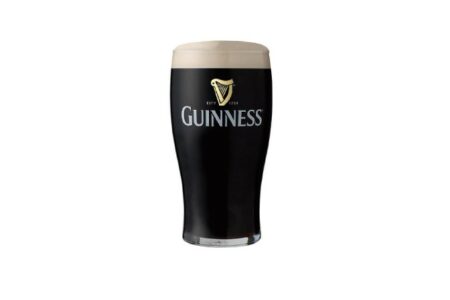 Verre Guinness
