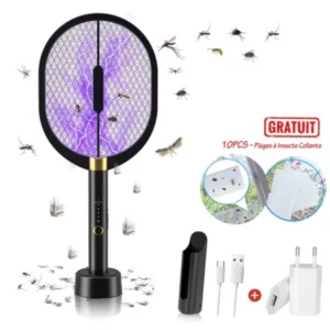 - Raquette anti-insectes Yanepg