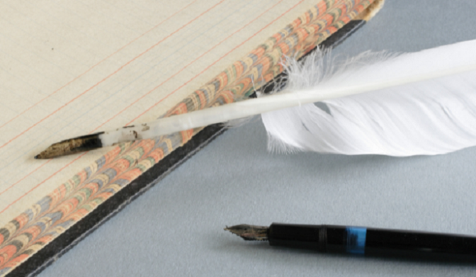Kit de calligraphie au stylo-plume