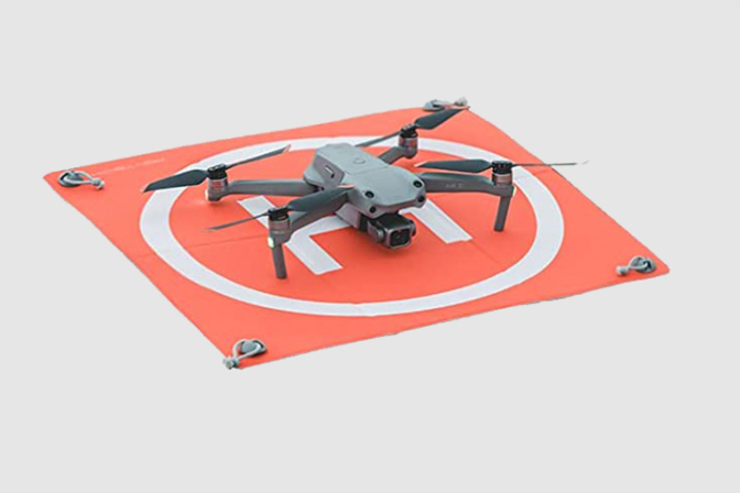 Mini drone quadricoptère