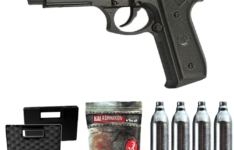 2EAGLE - Pack Airsoft P92