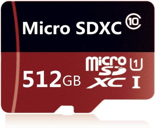 Carte micro SDXC