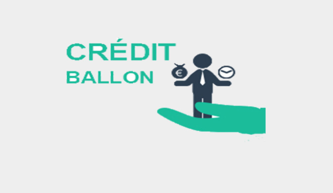 Le crédit ballon