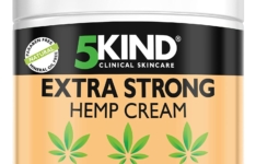 5kind - Crème apaisante Extra forte au chanvre