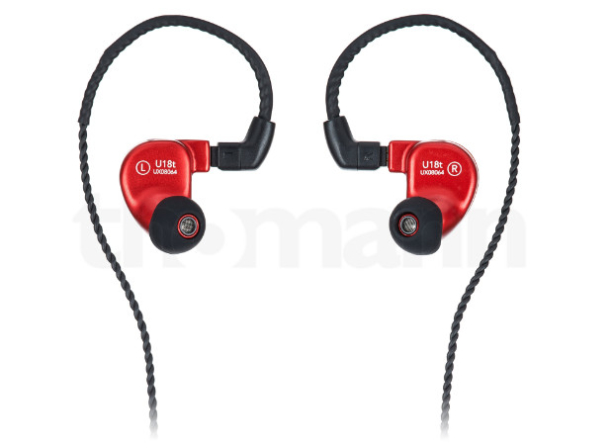 écouteurs pour audiophiles - 64 Audio U18t