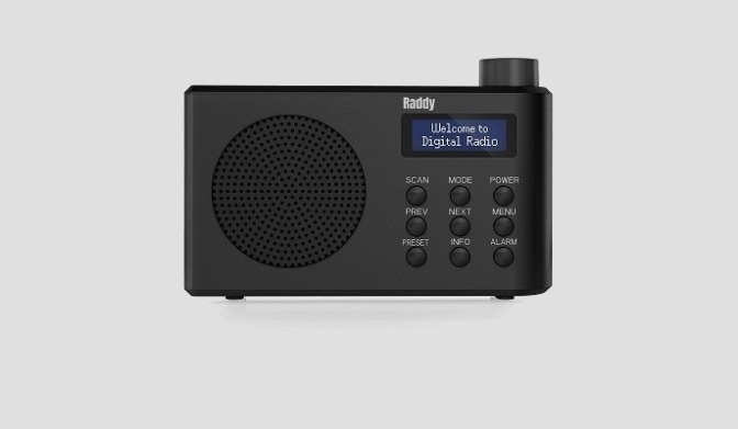 La radio numérique terrestre ou DAB
