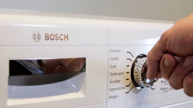 Notre avis sur les sèche-linges Bosch