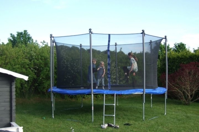 Notre avis sur les trampolines Kangui
