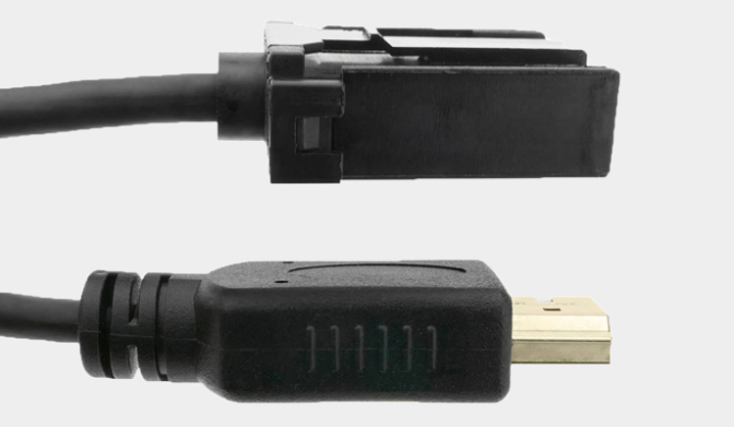 Câble HDMI automobile haute vitesse