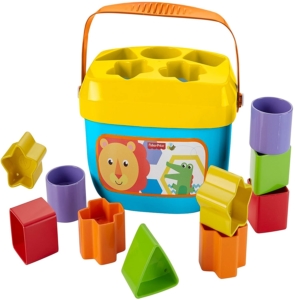 35 jouets pour enfant de 9 mois
