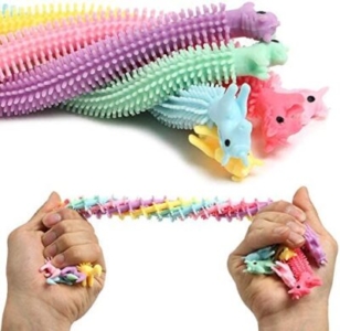 Déstressant et anxiété Sensory Snap Toy pour adultes et enfants