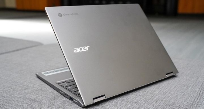 Notre avis sur les Chromebooks Acer