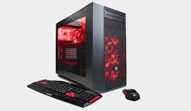 L'ordinateur de bureau pour gamer