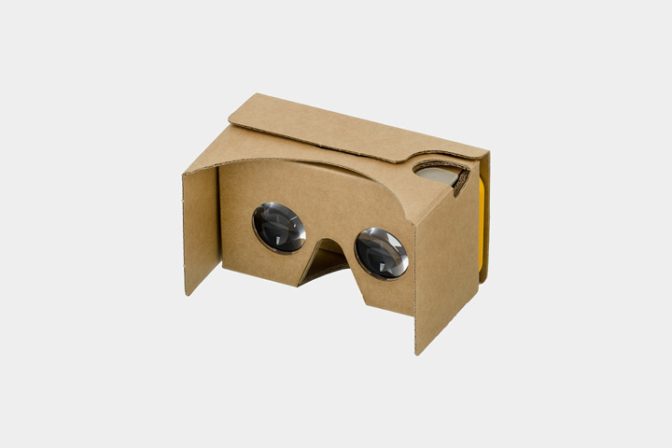 Visionneuse VR