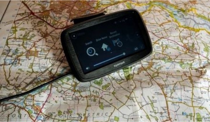 Pourquoi acheter : GPS Tomtom