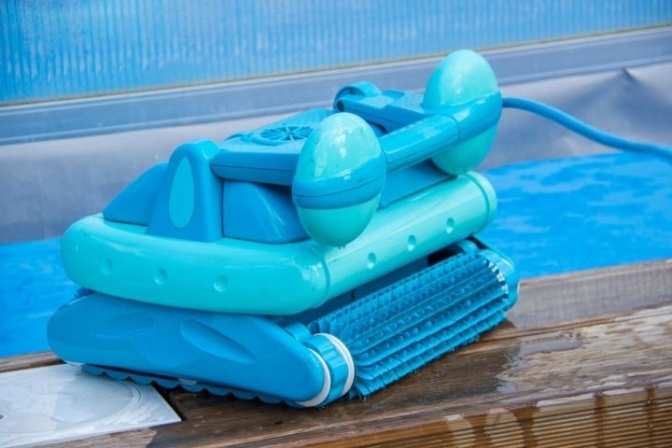 Pourquoi acheter : robot piscine Dolphin