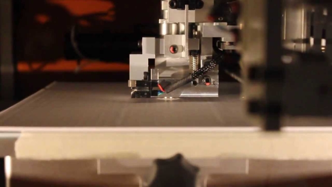 Les imprimantes 3D à laminage par dépôt sélectif ou SDL