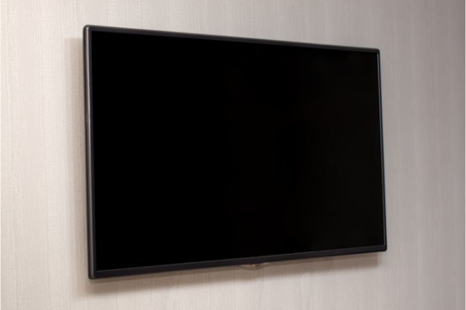 La TV 65 pouces LCD
