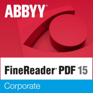  - Abbyy FineReader PDF 15 Corporate