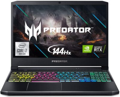 PC portable gamer - Acer Predator Helios 300
