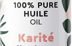  - Activilong 100% Pure Huile de Karité