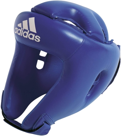 casque de boxe anglaise - Adidas-Casque de protection pour enfant