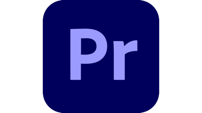 logiciel de montage vidéo - Adobe premiere pro