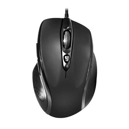 souris bureautique - Advance Shape 6D Wired Mouse