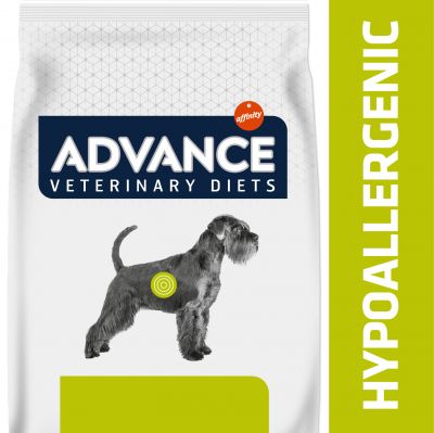 croquettes hypoallergéniques pour chien - Advance Veterinary Diets Hypoallergenic