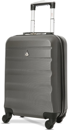 valise cabine 55x35x25 cm - Aerolite ABS325 (34 L)