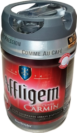 bière - Affligem - Cuvée Carmin 5l