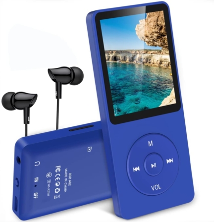 lecteur MP3 - AGPTEK A02