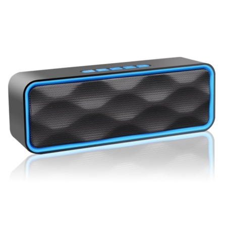 enceinte bluetooth pas chère - Aigoss Bluetooth Speaker S1