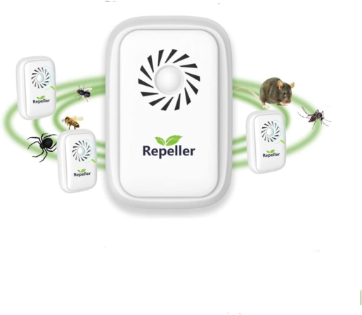 appareil anti-moustique extérieur - Aileda Repeller